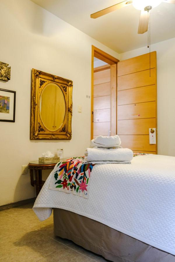 Casa De Las Bugambilias B&B Oaxaca ภายนอก รูปภาพ