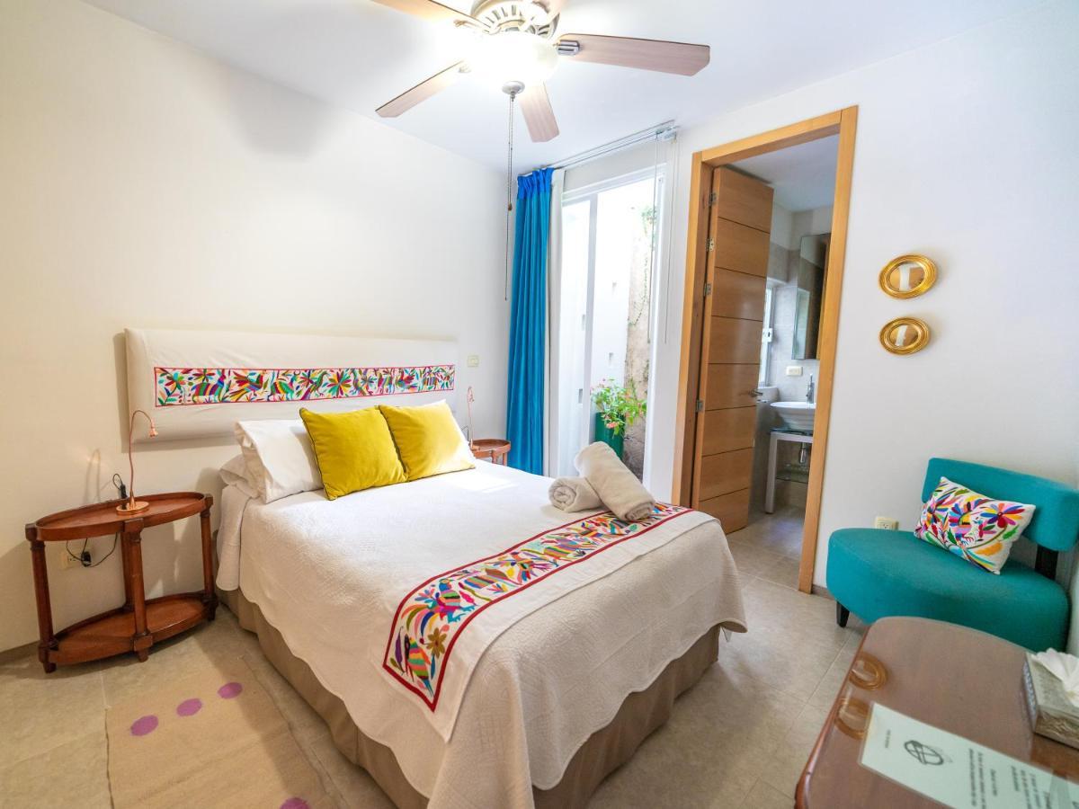 Casa De Las Bugambilias B&B Oaxaca ภายนอก รูปภาพ