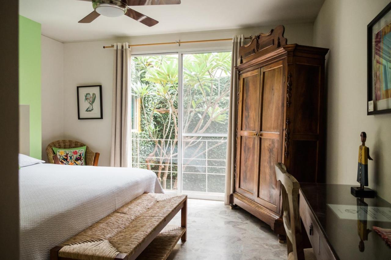Casa De Las Bugambilias B&B Oaxaca ภายนอก รูปภาพ