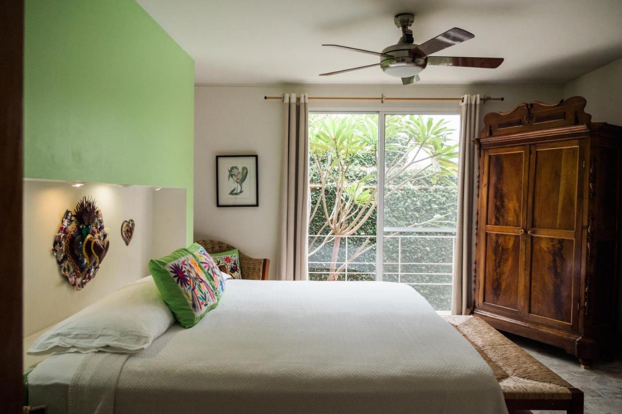 Casa De Las Bugambilias B&B Oaxaca ภายนอก รูปภาพ