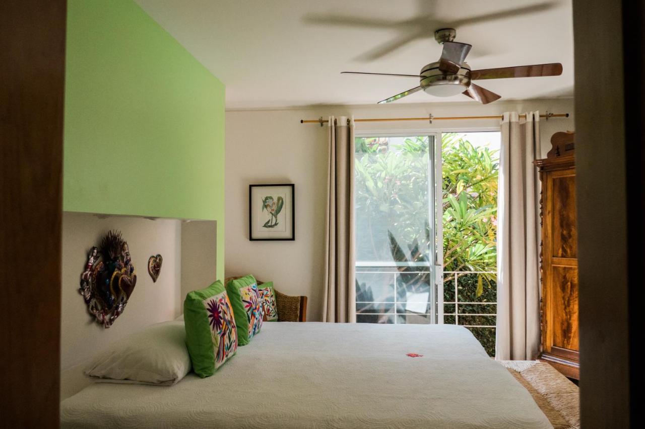 Casa De Las Bugambilias B&B Oaxaca ภายนอก รูปภาพ