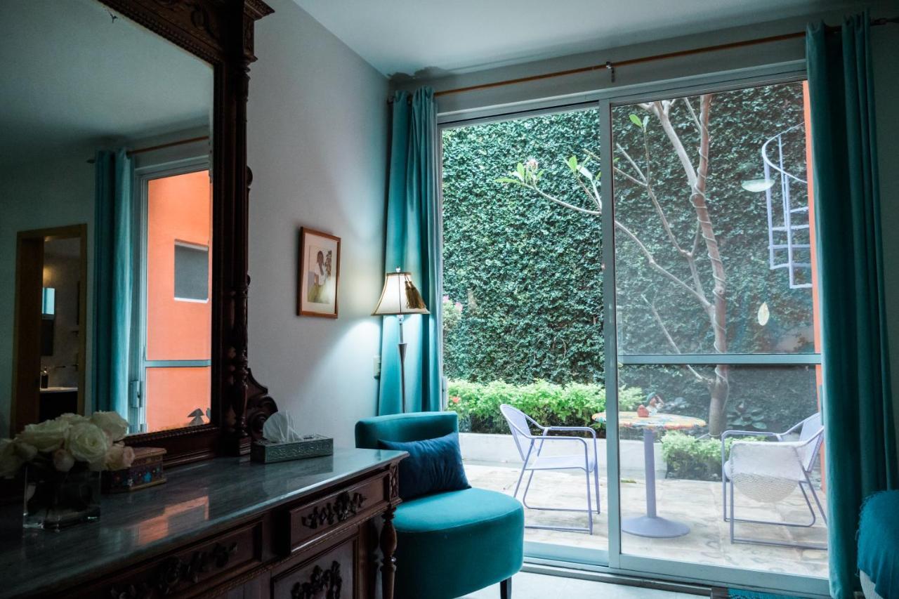 Casa De Las Bugambilias B&B Oaxaca ภายนอก รูปภาพ
