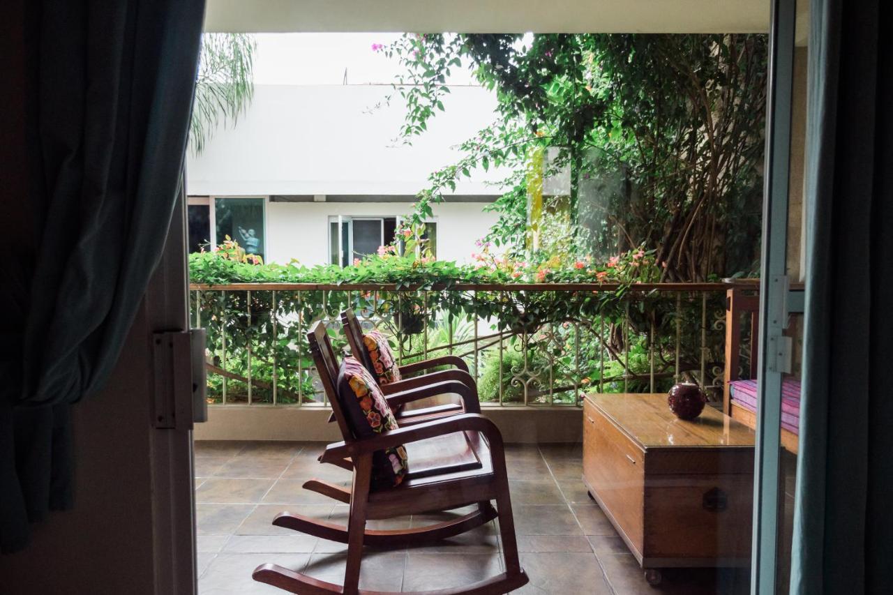Casa De Las Bugambilias B&B Oaxaca ภายนอก รูปภาพ