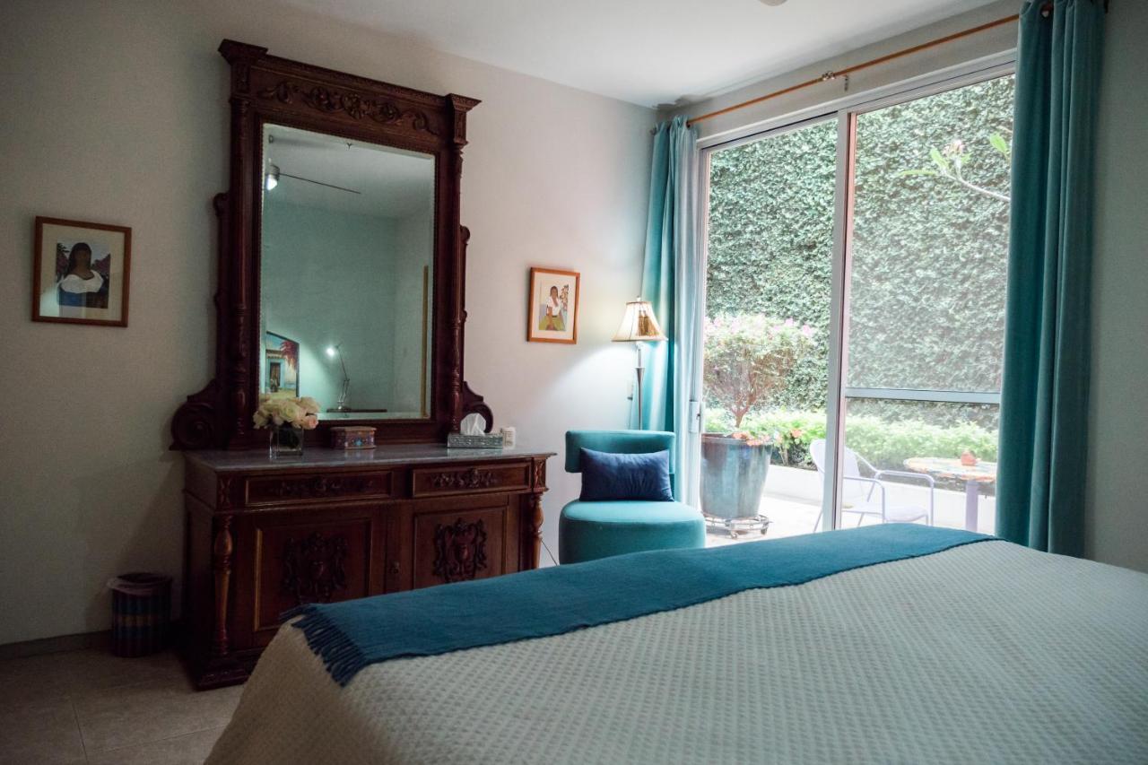 Casa De Las Bugambilias B&B Oaxaca ภายนอก รูปภาพ
