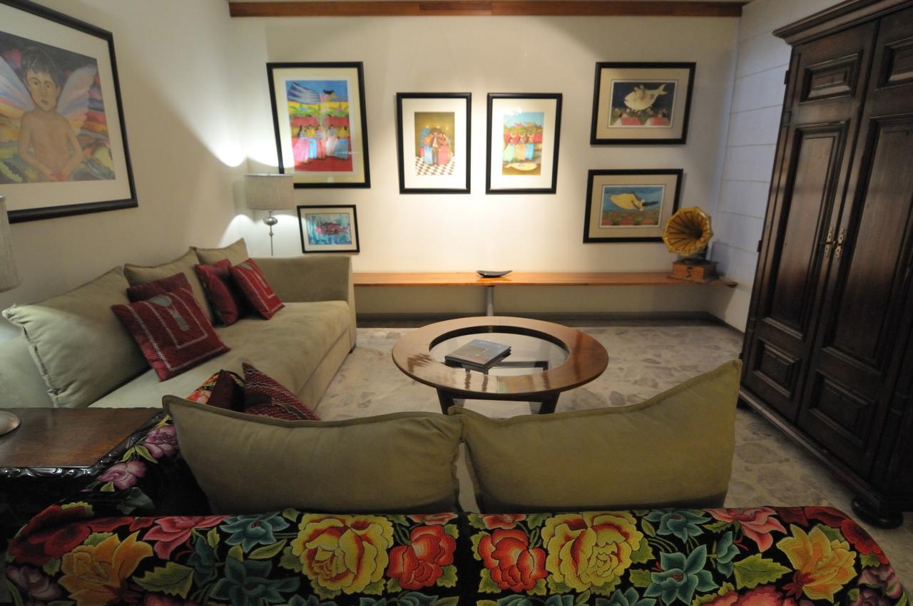 Casa De Las Bugambilias B&B Oaxaca ภายนอก รูปภาพ